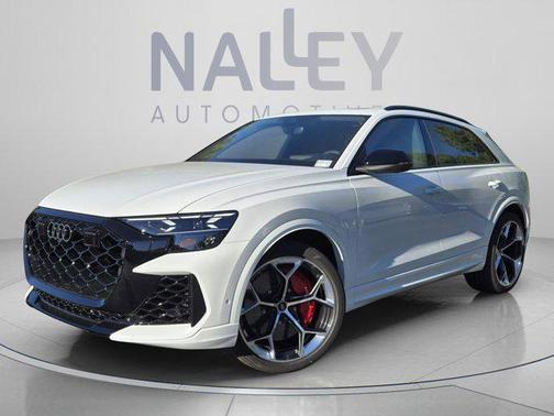 2026 Audi RS Q8 4.0T