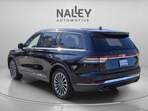 2024 Lincoln Aviator Reserve