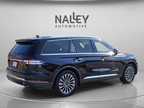 2024 Lincoln Aviator Reserve