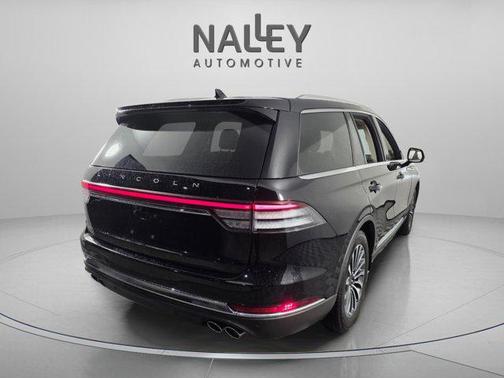 2024 Lincoln Aviator Reserve
