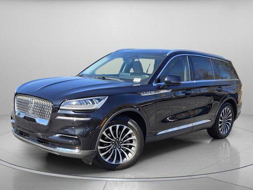 2024 Lincoln Aviator Reserve