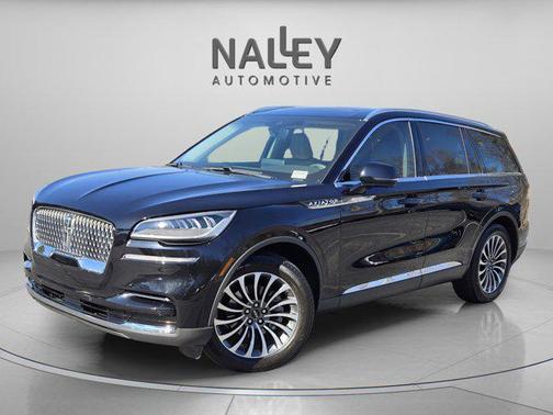 2024 Lincoln Aviator Reserve