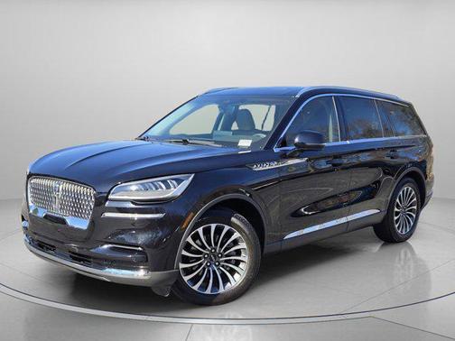 2024 Lincoln Aviator Reserve