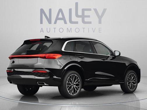 Black Metallic 2025 Audi Q5 Premium TFSI quattro S tronic