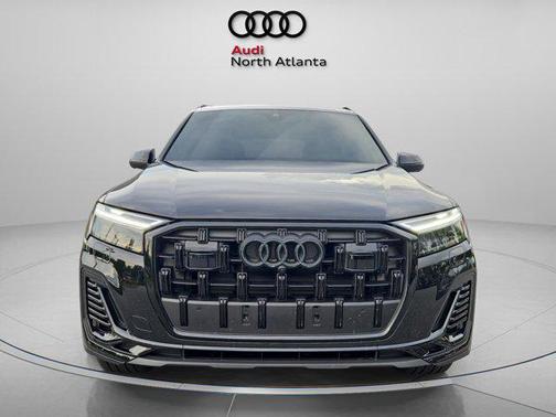 2025 Audi Q7 45 Premium Plus