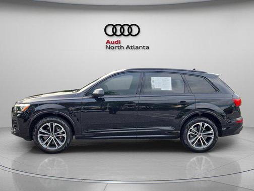 2025 Audi Q7 45 Premium Plus