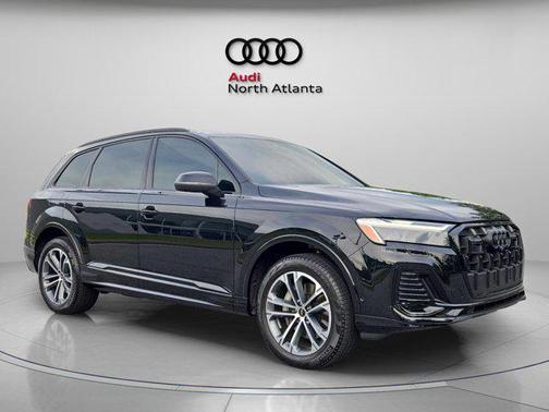 2025 Audi Q7 45 Premium Plus