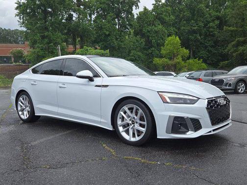 2024 Audi A5 Sportback 45 S Line Premium Plus