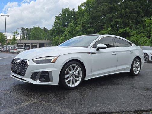 2024 Audi A5 Sportback 45 S Line Premium Plus