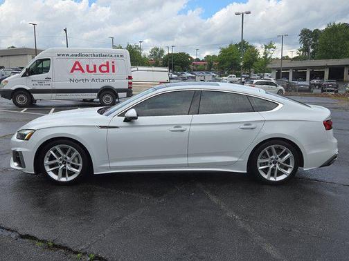 2024 Audi A5 Sportback 45 S Line Premium Plus
