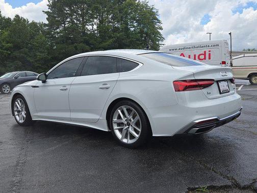2024 Audi A5 Sportback 45 S Line Premium Plus