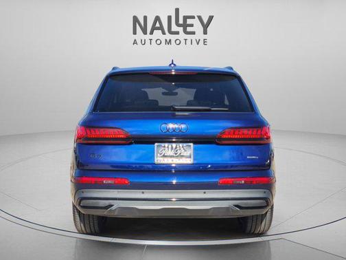 2024 Audi Q7 45 Premium Plus