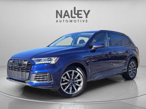 2024 Audi Q7 45 Premium Plus