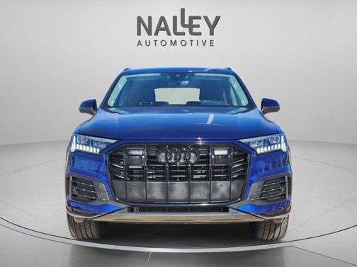 2024 Audi Q7 45 Premium Plus