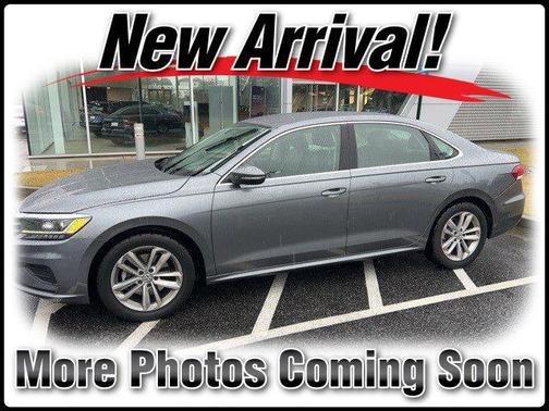 2020 Volkswagen Passat 2.0T SE