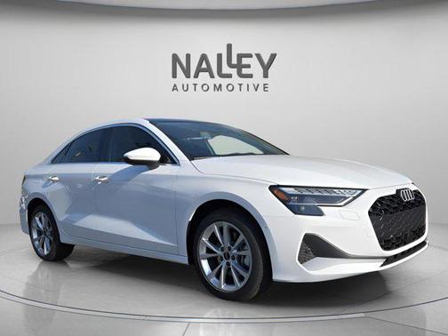 2025 Audi A3 Premium