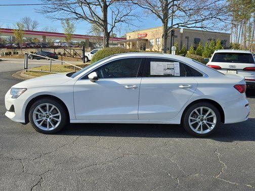 2025 Audi A3 Premium