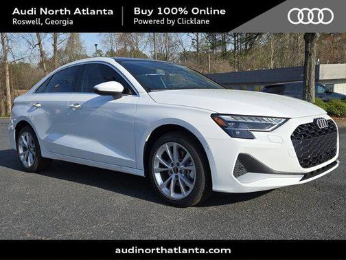 2025 Audi A3 Premium