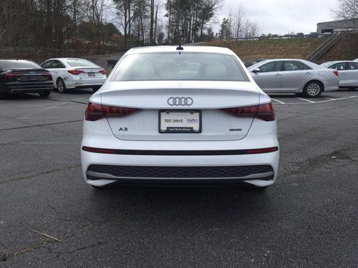 2025 Audi A3 Premium