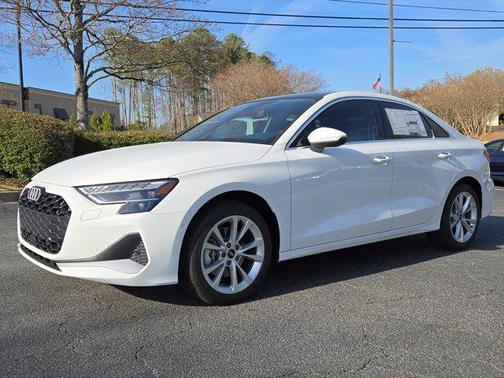 2025 Audi A3 Premium