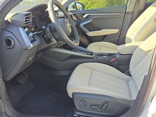 2025 Audi A3 Premium