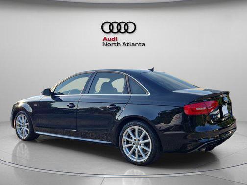 2016 Audi A4 2.0T Premium