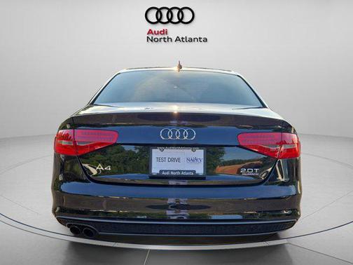 2016 Audi A4 2.0T Premium