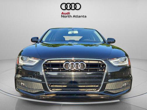2016 Audi A4 2.0T Premium
