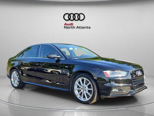 2016 Audi A4 2.0T Premium