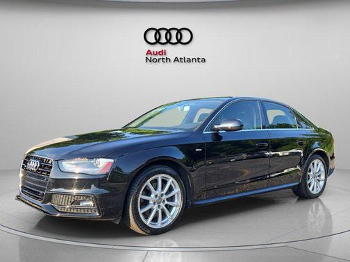 2016 Audi A4 2.0T Premium