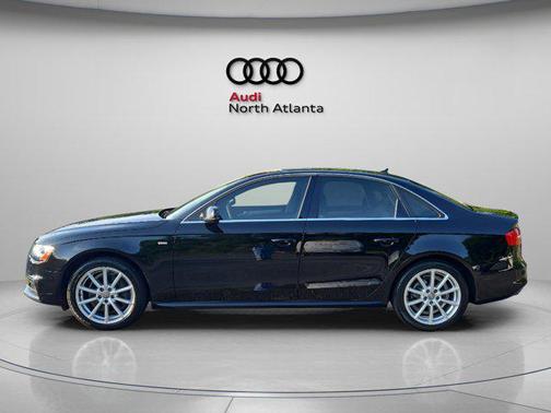 2016 Audi A4 2.0T Premium