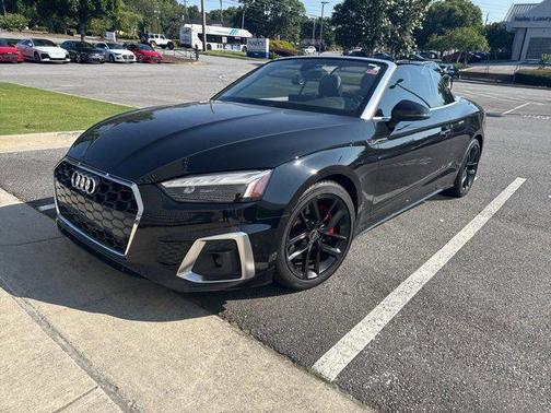 2023 Audi A5 45 S line Premium Plus