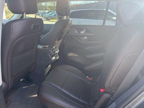 2020 Mercedes-Benz GLS 450 4MATIC