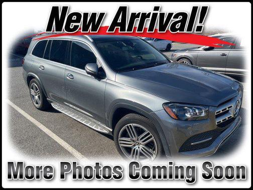 2020 Mercedes-Benz GLS 450 4MATIC