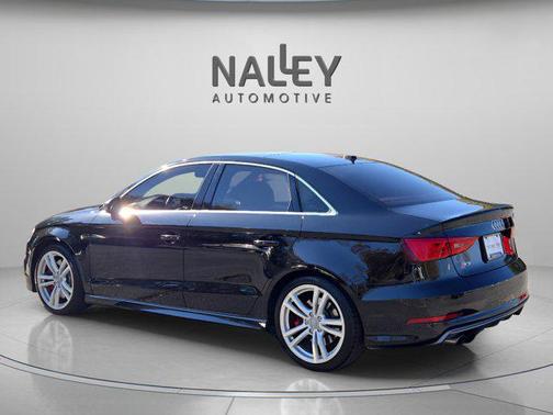 2016 Audi S3 2.0T Premium Plus