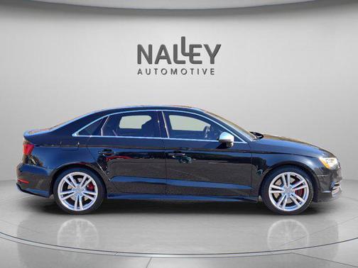 2016 Audi S3 2.0T Premium Plus