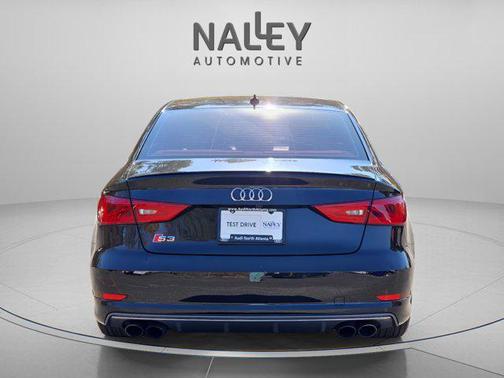 2016 Audi S3 2.0T Premium Plus