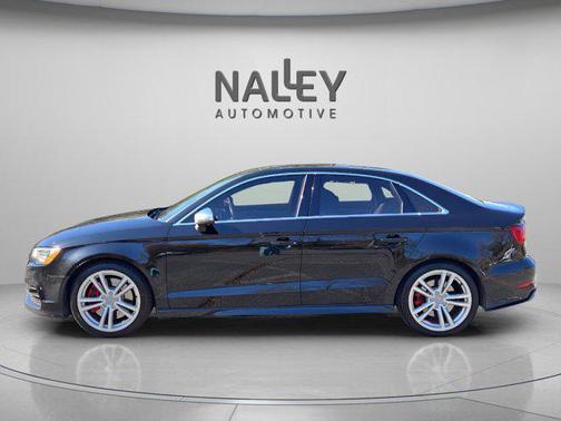2016 Audi S3 2.0T Premium Plus