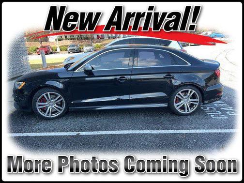 2016 Audi S3 2.0T Premium Plus