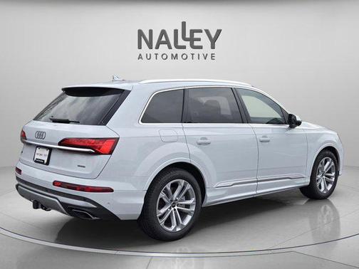 2026 Audi Q7 55 Premium Plus