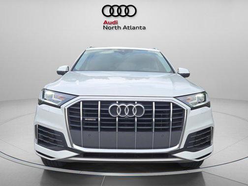 2022 Audi Q7 55 Premium