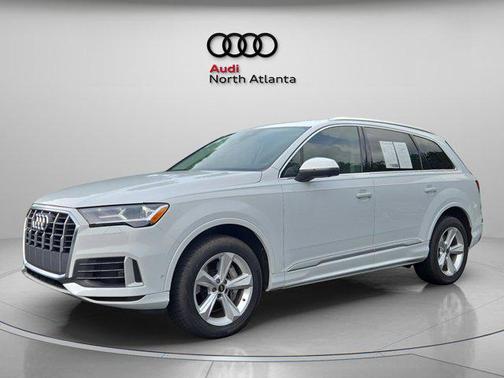 2022 Audi Q7 55 Premium
