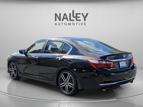 2016 Honda Accord Sport