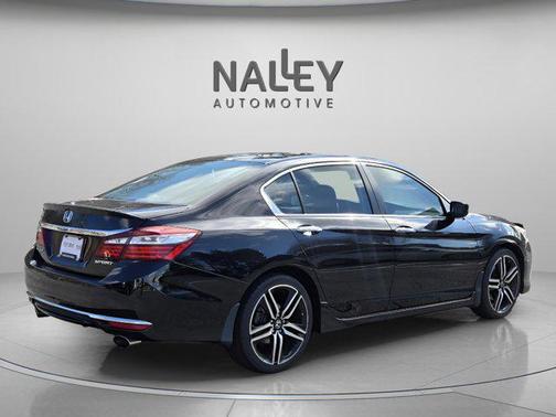 2016 Honda Accord Sport