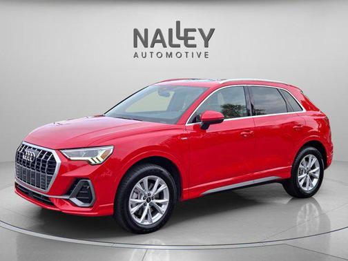 2025 Audi Q3 Premium 45 TFSI S line quattro Tiptronic