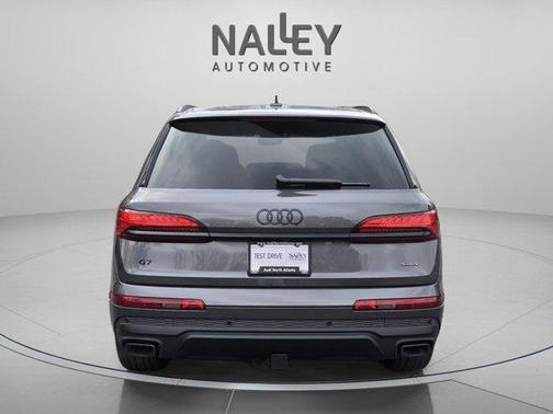 2026 Audi Q7 55 Premium