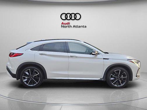 2022 INFINITI QX55 LUXE