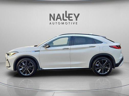 2022 INFINITI QX55 LUXE