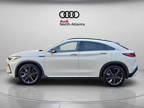 2022 INFINITI QX55 LUXE