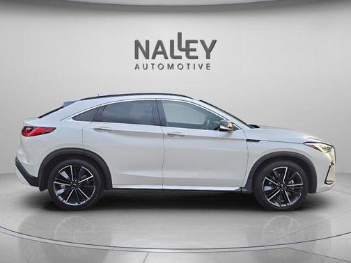 2022 INFINITI QX55 LUXE
